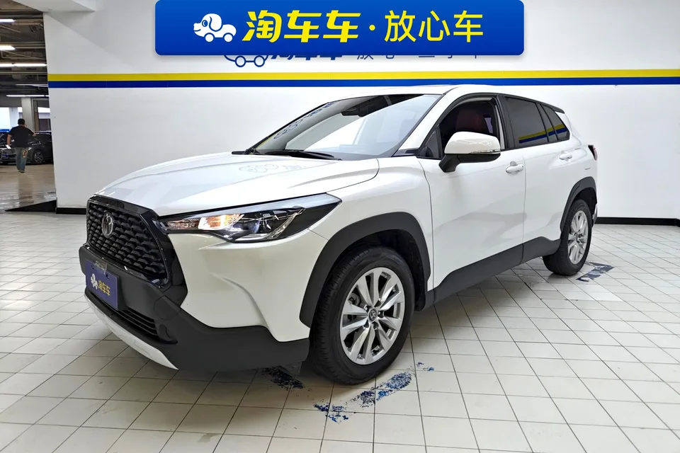 Toyota CorollaCross 2025