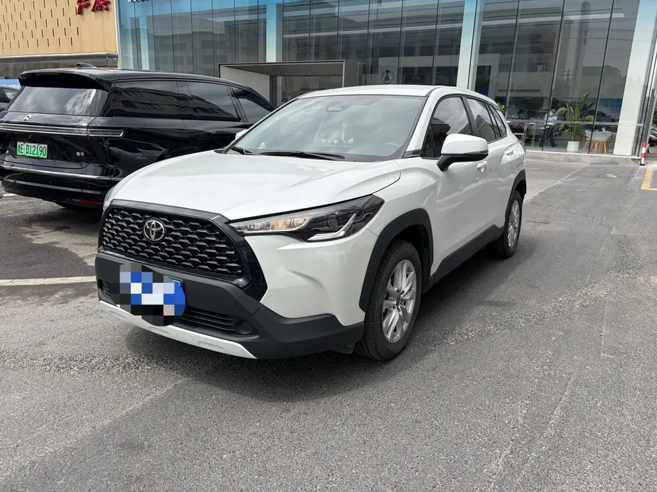 Toyota CorollaCross 2023