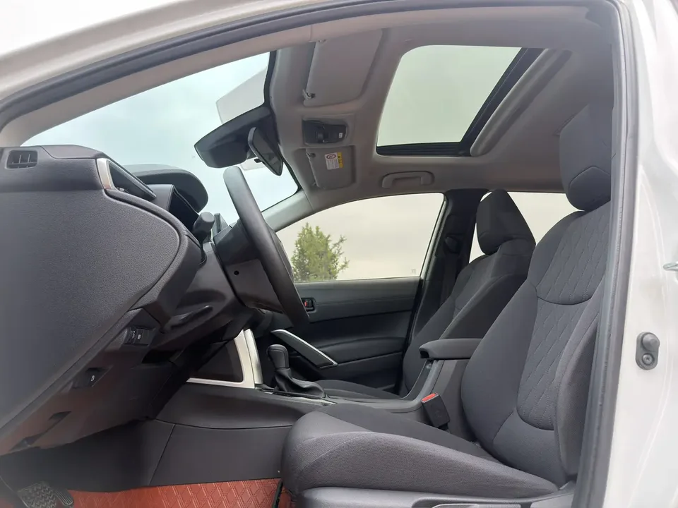 Toyota CorollaCross 2.0L Intelligent Electric Hybrid Dual Engine Elite Edition 2024 — миниатюра 4