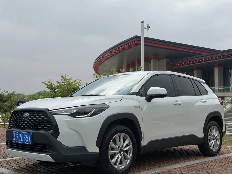Toyota CorollaCross 2024