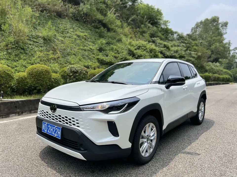 Toyota CorollaCross 2025