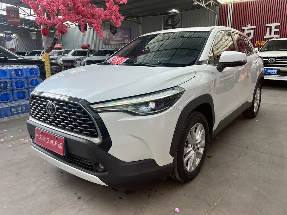 Toyota CorollaCross 2022