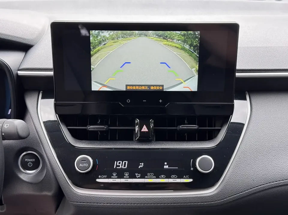 Toyota CorollaCross 2.0L Intelligent Electric Hybrid Dual Engine Pioneer Edition 2024 — миниатюра 4