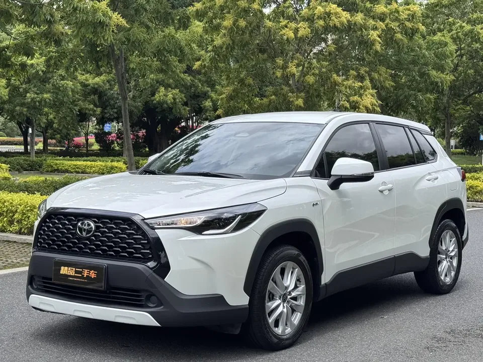 Toyota CorollaCross 2024