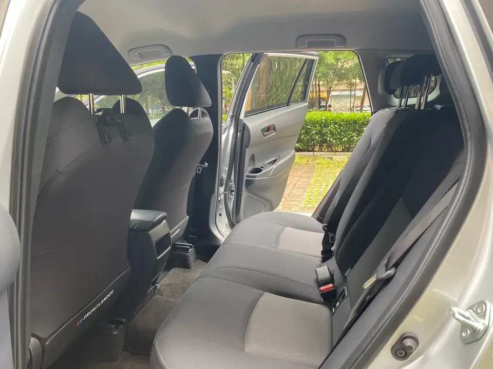 Toyota Frontlander 2.0L CVT Elite Edition 2024 — миниатюра 3