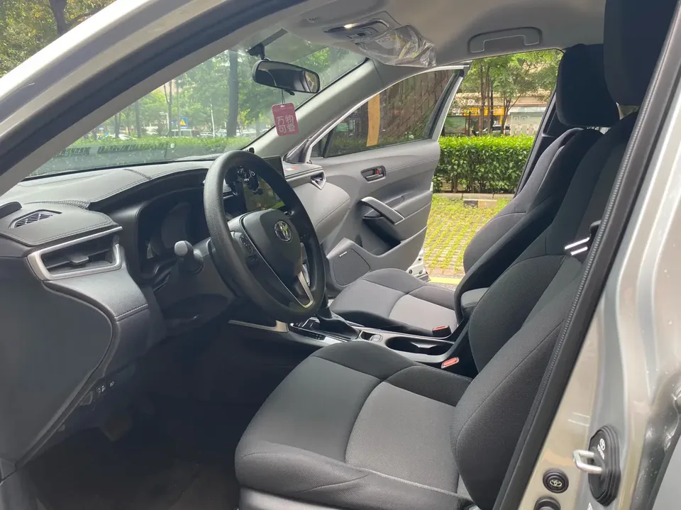Toyota Frontlander 2.0L CVT Elite Edition 2024 — миниатюра 5