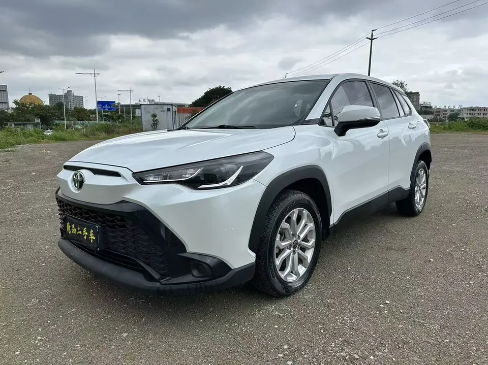 Toyota Frontlander 2025
