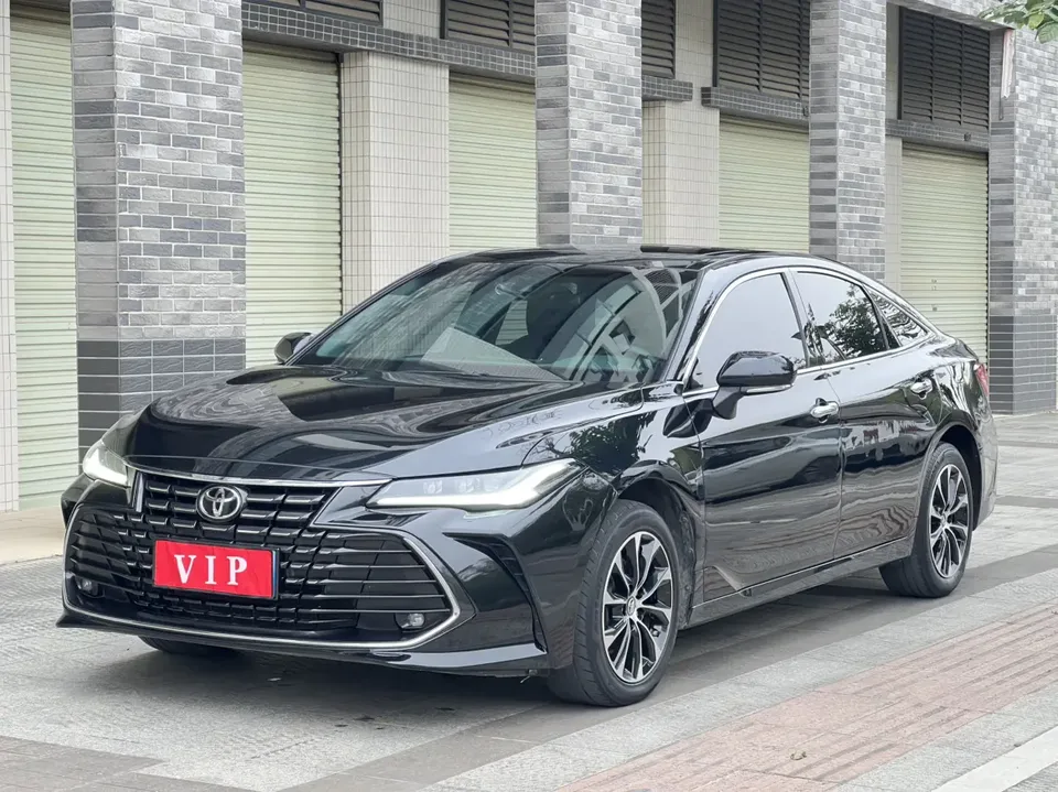 Toyota Avalon 2022