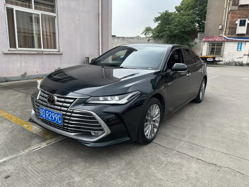 Toyota Avalon 2024