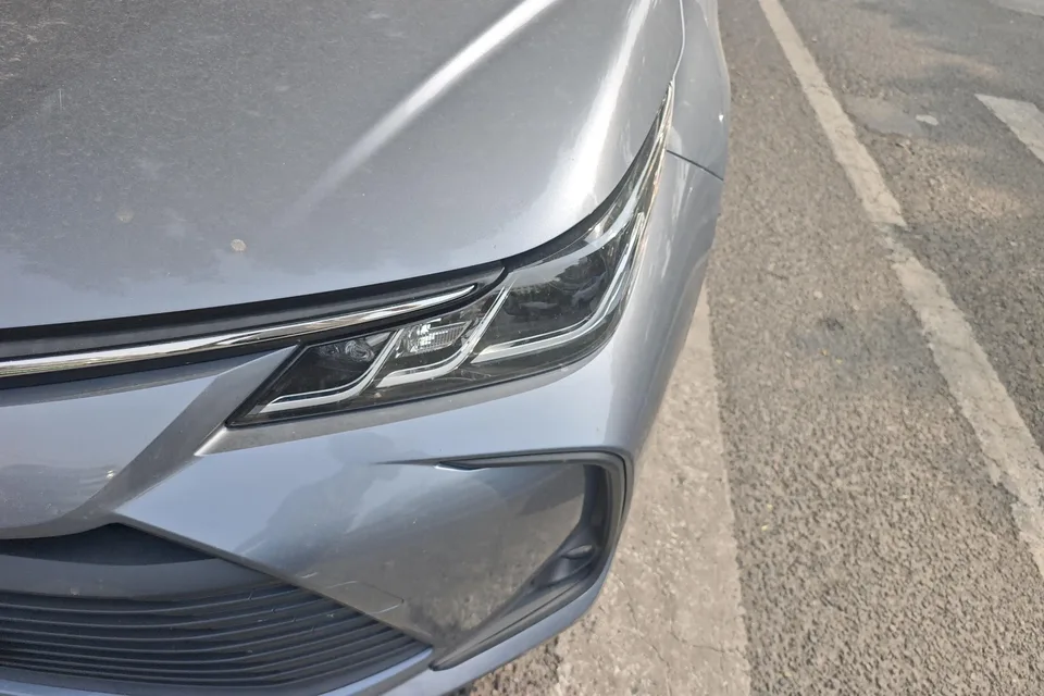 Toyota Corolla Corolla 2022 Corolla Hybrid 1.8L E-CVT Pioneer Edition 2022 — миниатюра 2
