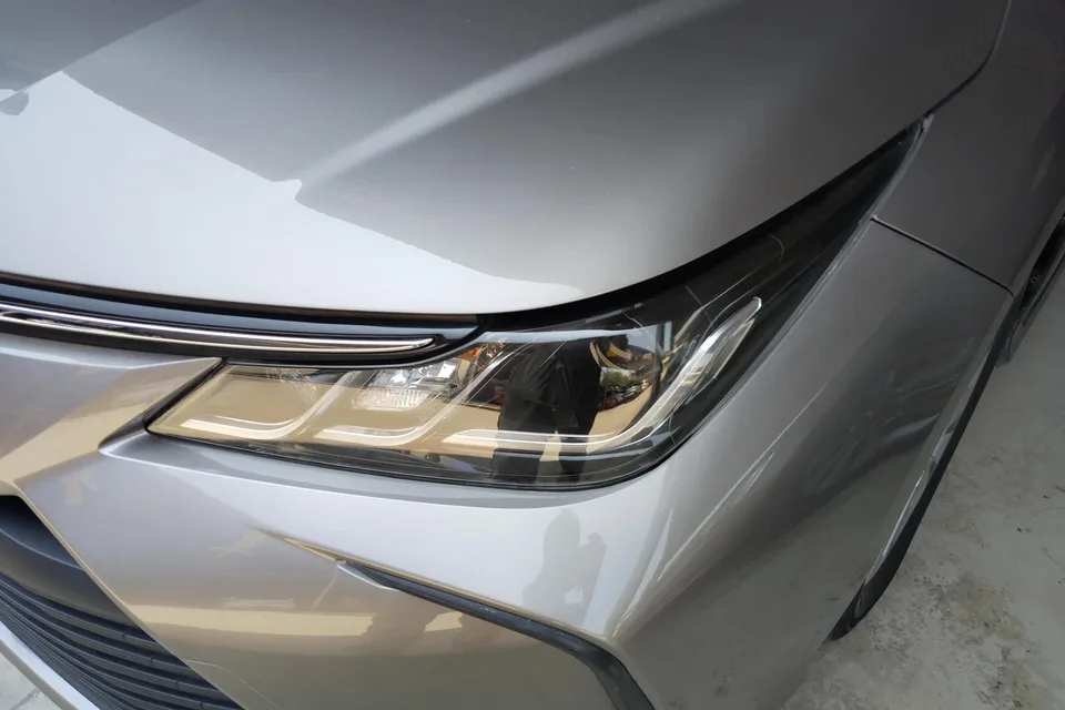 Toyota Corolla Corolla 2022 1.2T S-CVT Pioneer PLUS Edition 2023 — thumbnail 2