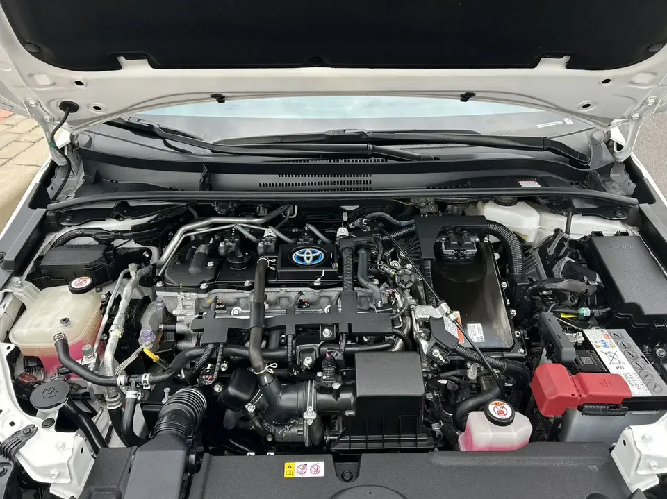 Toyota Corolla Corolla 2021 2021 Corolla Hybrid 1.8L E-CVT Elite Edition 2022 — thumbnail 3