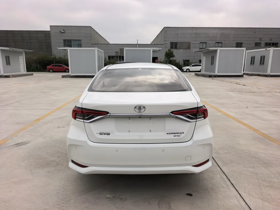 Toyota Corolla Corolla 2023 1.2T S-CVT Elite Edition 2023 — thumbnail 2