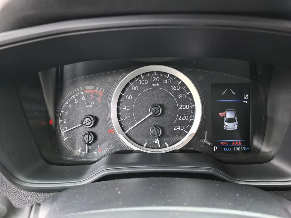 Toyota Corolla Corolla 2023 1.2T S-CVT Elite Edition 2023 — thumbnail 4