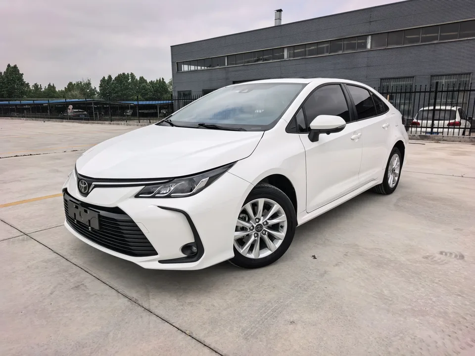 Toyota Corolla Corolla 2023 1.2T S-CVT Elite Edition 2023 — photo 1, buy with delivery to Moscow