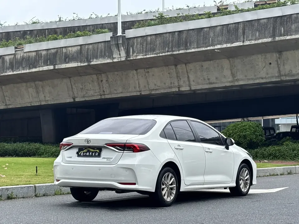 Toyota Corolla Corolla 2021 Corolla 2021 1.2T S-CVT Elite Edition 2022 — thumbnail 2