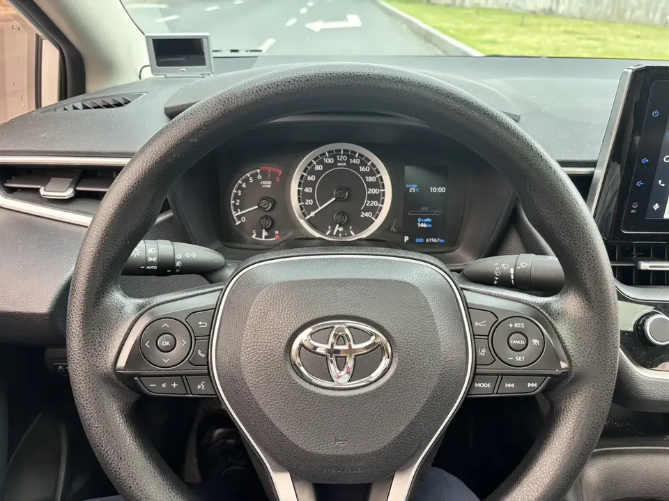 Toyota Corolla Corolla 2021 Corolla 2021 1.2T S-CVT Elite Edition 2022 — thumbnail 3