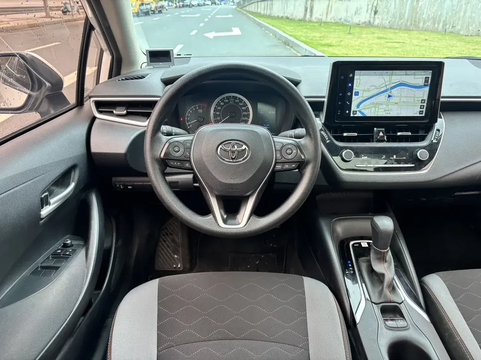 Toyota Corolla Corolla 2021 Corolla 2021 1.2T S-CVT Elite Edition 2022 — thumbnail 5