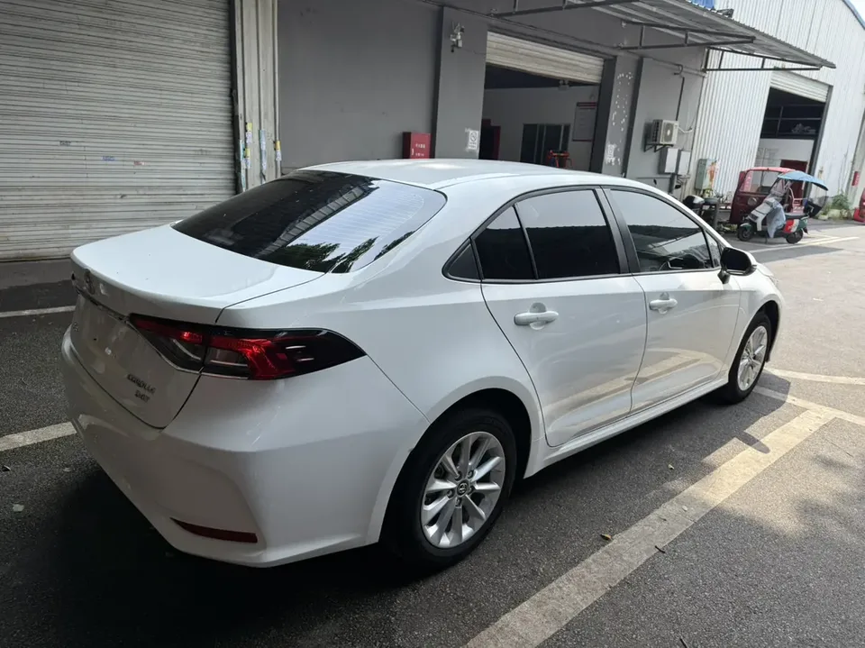 Toyota Corolla Corolla 2021 1.2T S-CVT Elite PLUS Edition 2022 — thumbnail 2