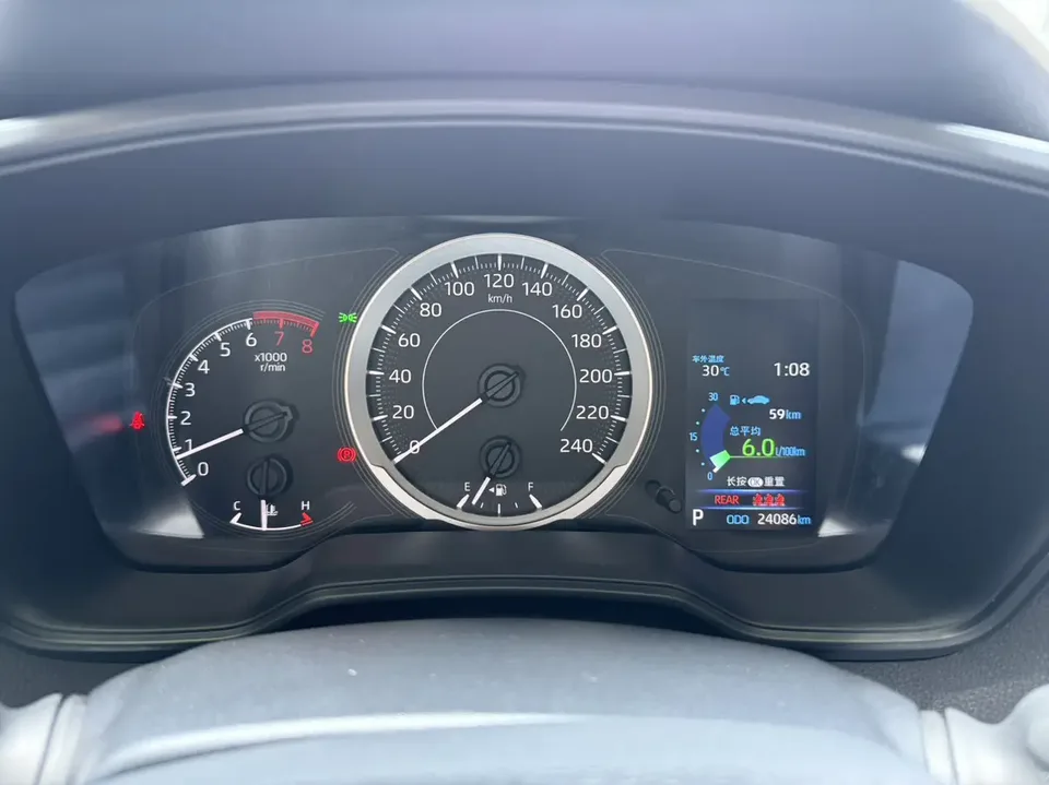 Toyota Corolla Corolla 2021 1.2T S-CVT Elite PLUS Edition 2022 — thumbnail 3