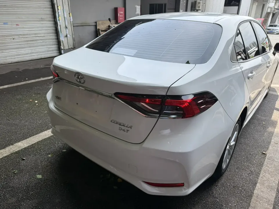 Toyota Corolla Corolla 2021 1.2T S-CVT Elite PLUS Edition 2022 — thumbnail 4