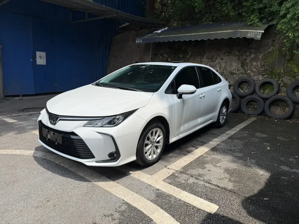 Toyota Corolla 2022