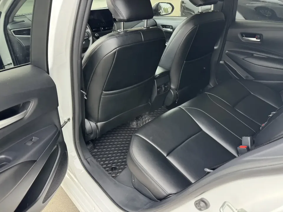 Toyota Corolla Intelligent Electric Hybrid Dual Engine 1.8L E-CVT Pioneer Edition 2024 — миниатюра 4