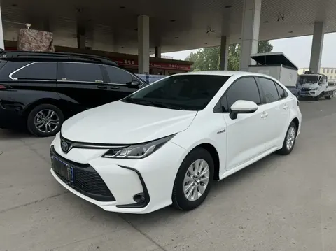 Toyota Corolla 2024 купить в Москве