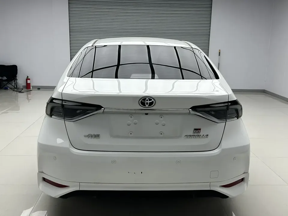 Toyota Corolla Corolla 2021 1.5L CVT GR SPORT sports version 2022 — thumbnail 2