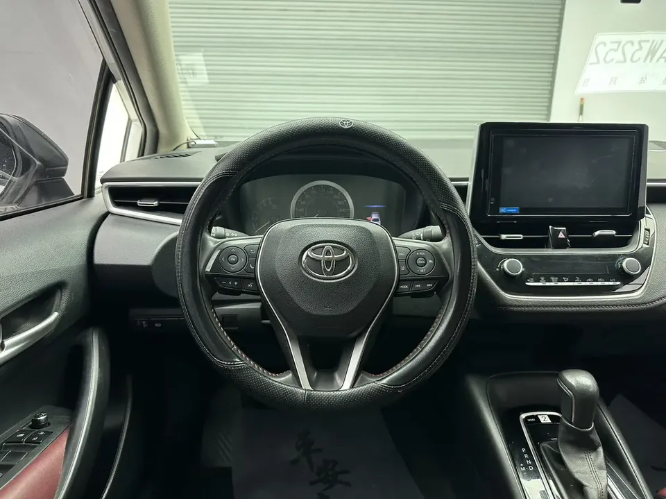 Toyota Corolla Corolla 2021 1.5L CVT GR SPORT sports version 2022 — thumbnail 4