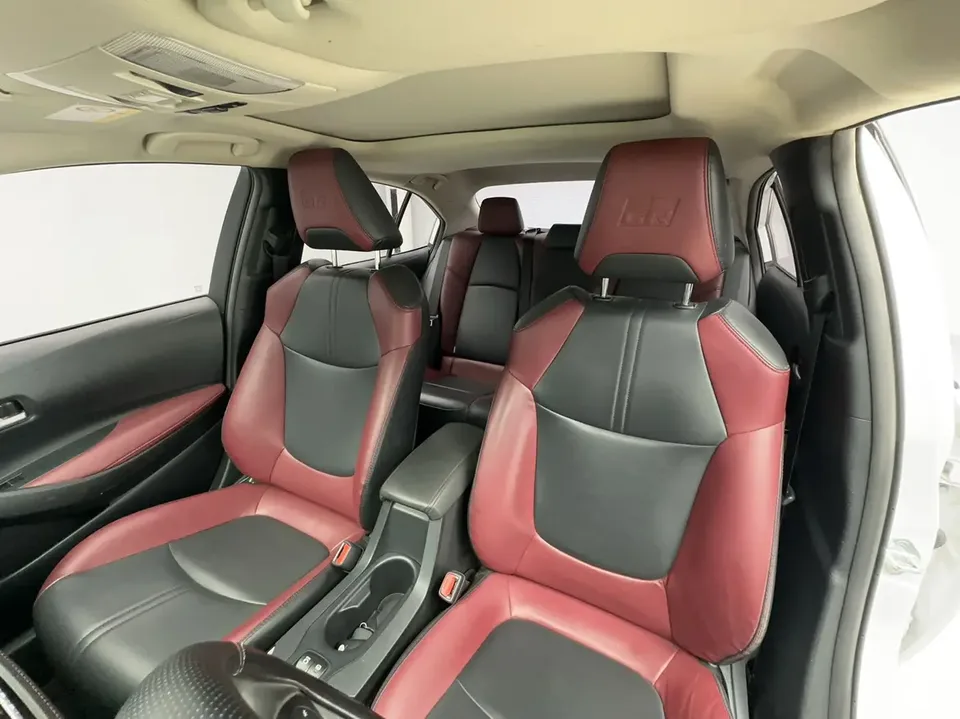 Toyota Corolla Corolla 2021 1.5L CVT GR SPORT sports version 2022 — thumbnail 5