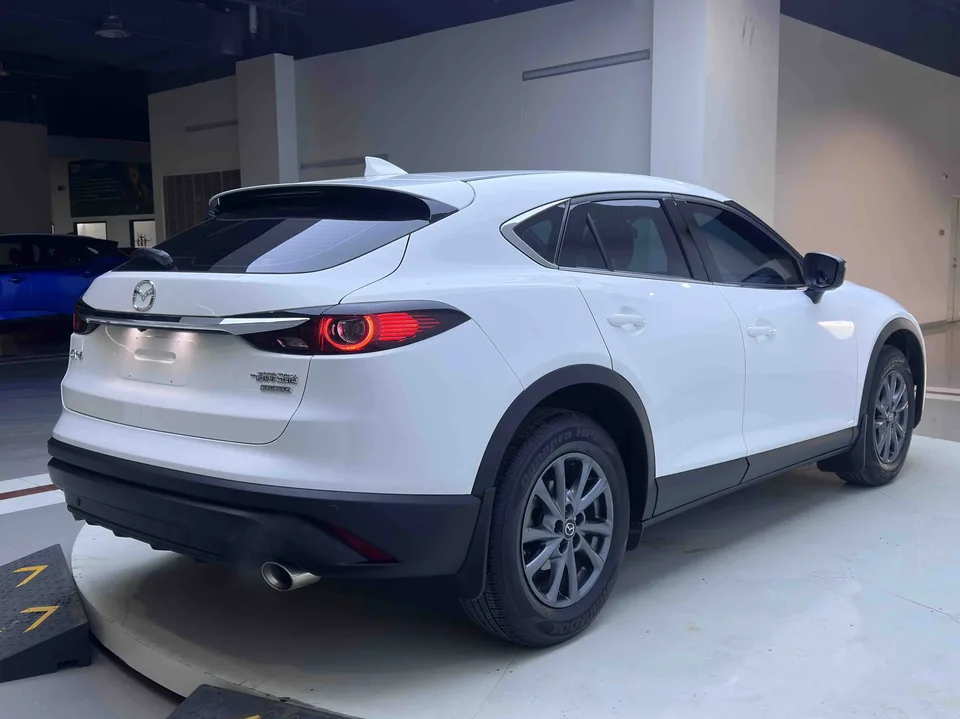 Mazda CX-4 CX-4 2021 Mazda CX-4 2021 2.0L 2WD Blue Sky Exploration Edition 2023 — thumbnail 2