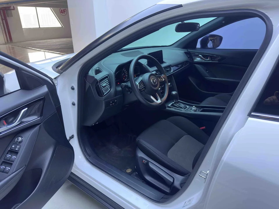 Mazda CX-4 CX-4 2021 Mazda CX-4 2021 2.0L 2WD Blue Sky Exploration Edition 2023 — thumbnail 4