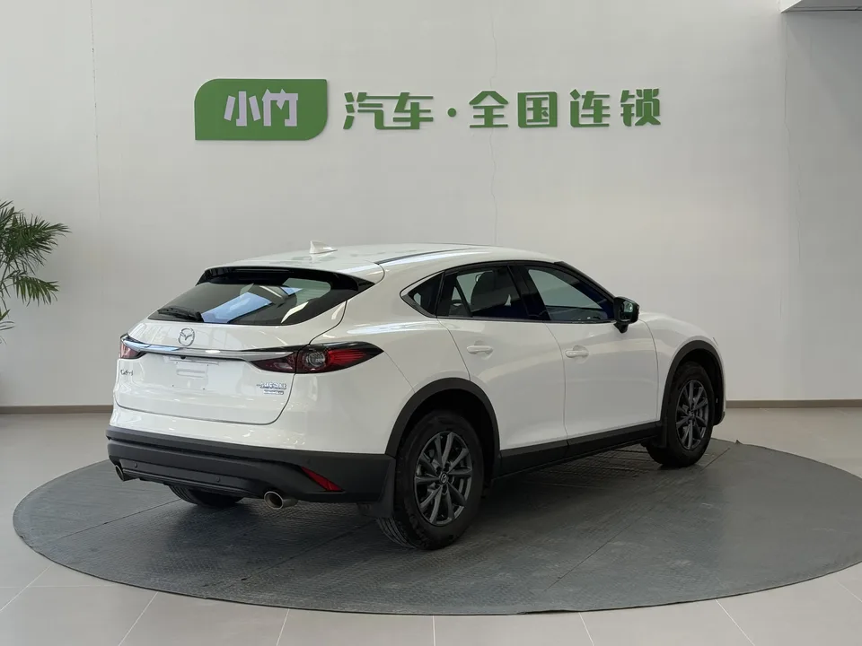 Mazda CX-4 Mazda CX-4 2021 2.0L 2WD Blue Sky Vibrant Edition 2023 — миниатюра 5