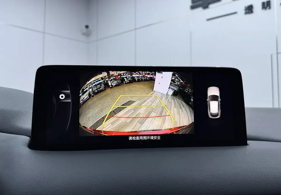 Mazda CX-5 CX-5 2022 2.0L Automatic 2WD Smart Elegance 2023 — thumbnail 3
