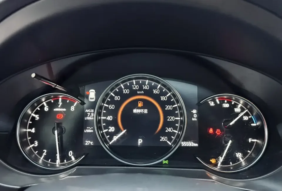 Mazda CX-5 CX-5 2022 2.0L Automatic 2WD Smart Elegance 2023 — thumbnail 5