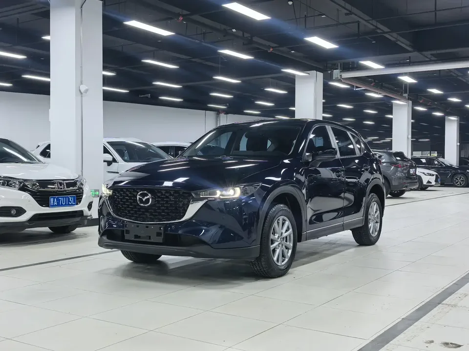Mazda CX-5 2022