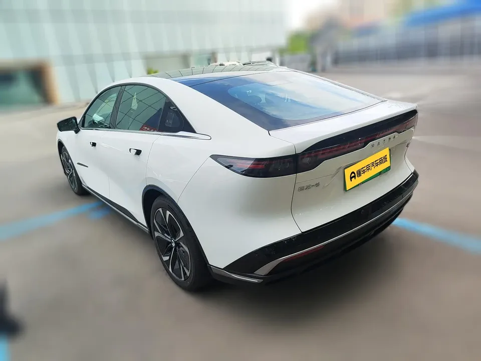 Mazda EZ-6 pure electric 480 Zhiyue version 2026 — миниатюра 2