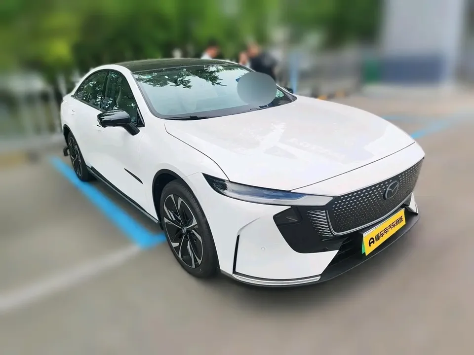 Mazda EZ-6 pure electric 480 Zhiyue version 2026 — миниатюра 3