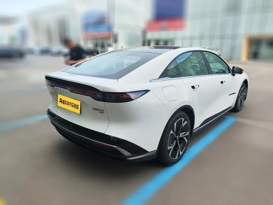 Mazda EZ-6 pure electric 480 Zhiyue version 2026 — миниатюра 4