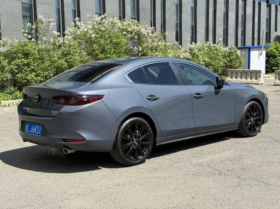 Mazda Axela Mazda3 2023 2.0L Automatic Elegant Edition 2023 — thumbnail 2