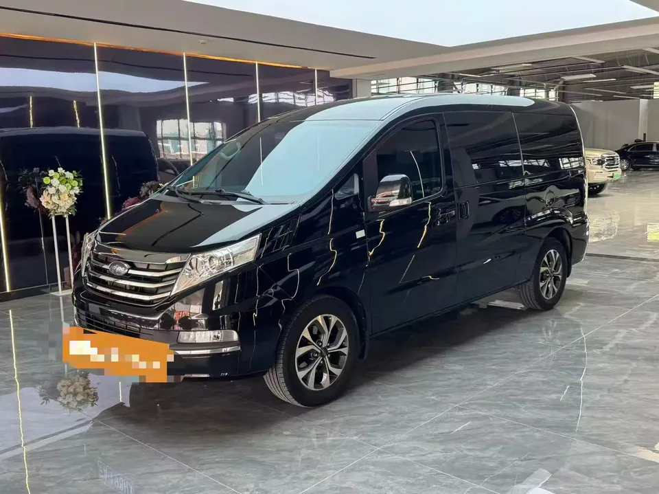 JAC Ruifeng L5 2023