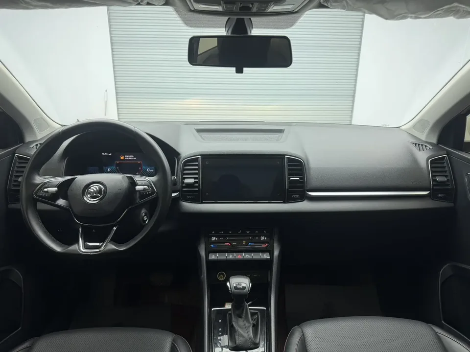 Skoda Karoq TSI280 Exclusive Edition 2022 — thumbnail 3