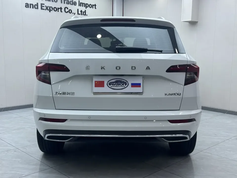Skoda Karoq Korok 2024 TSI280 Exclusive Edition 2024 — миниатюра 2