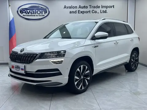 Skoda Karoq 2024 buy in Moscow