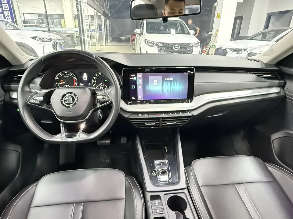 Skoda Octavia Octavia 2022 PRO TSI280 DSG Premium Edition 2022 — thumbnail 4