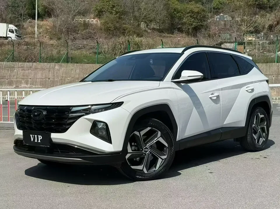 Hyundai tucson l 2024