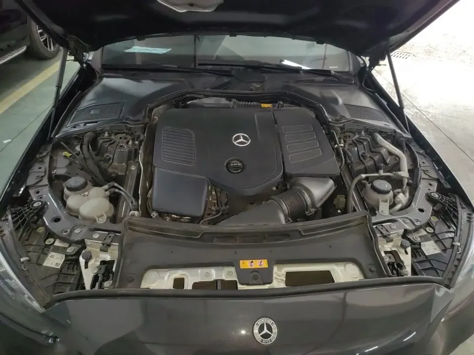 Mercedes-Benz Mercedes Benz C Class C 200 L Sport Edition 2022 — миниатюра 2