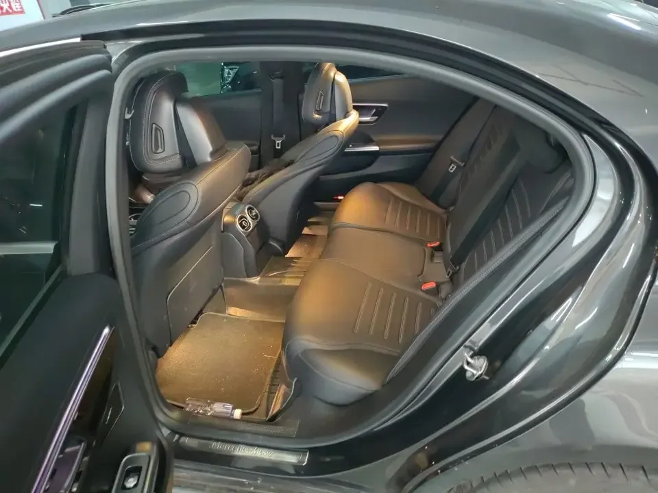 Mercedes-Benz Mercedes Benz C Class C 200 L Sport Edition 2022 — миниатюра 5
