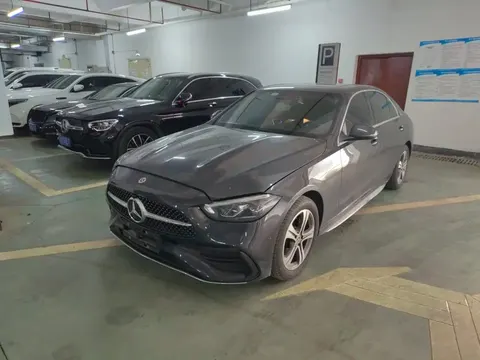 Mercedes-Benz Mercedes Benz C Class 2022 купить в Москве